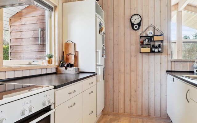 7 Person Holiday Home in Albaek