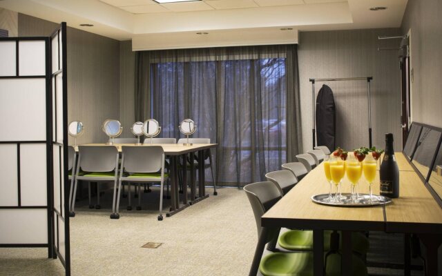 Springhill Suites By Marriott Chicago Lincolnshire