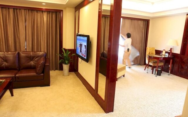 Shiyan Vienna International Hotel