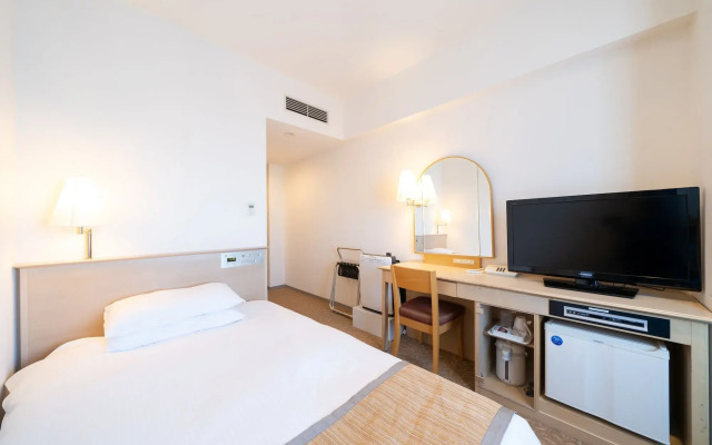 Hotel Terrace The Square Hitachi