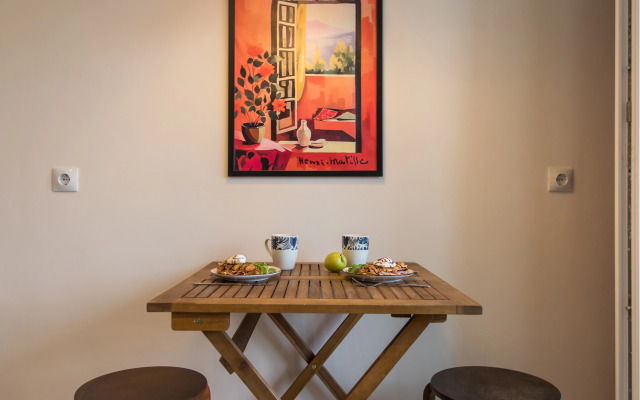 Апартаменты на Тургенева 12А