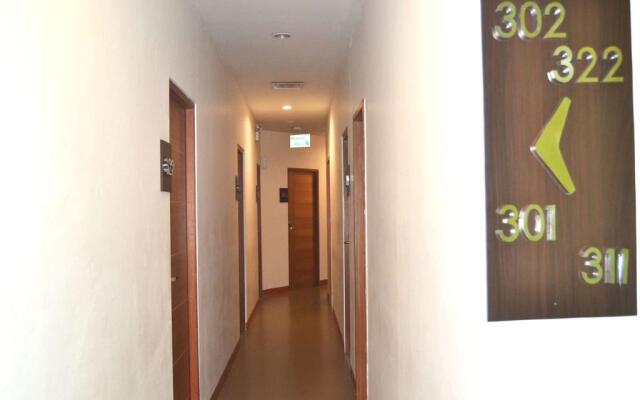Fovere Bandara Semarang