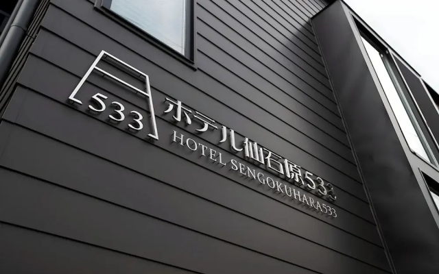 Hotel Sengokuhara 533