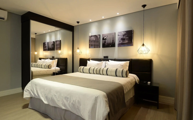 Araçatuba Plaza Hotel