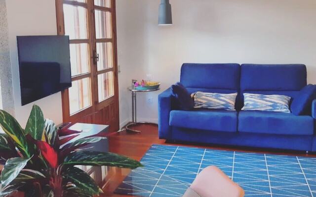 Apartamentos Ría de Aldán