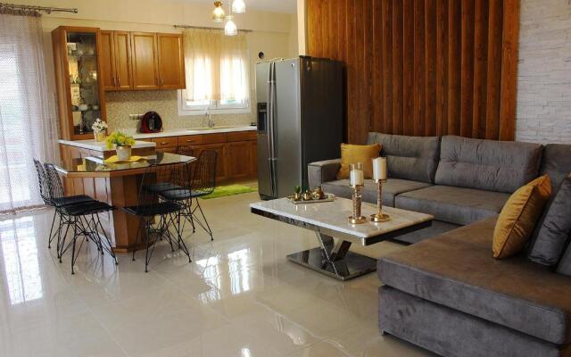 Elegant View - Trikala - 3BD Apt