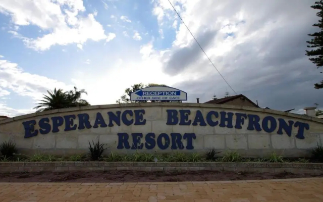 Esperance Beachfront Resort