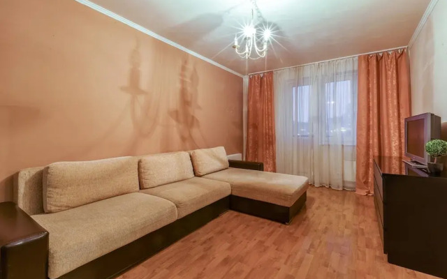 Апартаменты Inndays, ул. Введенского, 24, стр. 2