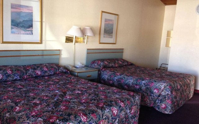 National 9 Motel