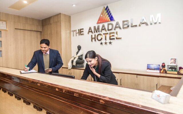 The Amadablam Hotel