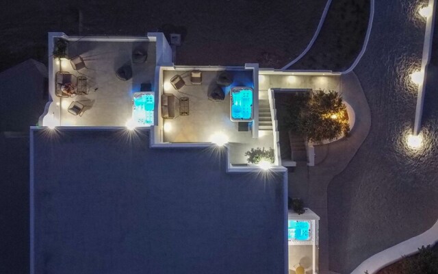 Seanfinity Beachfront Suites