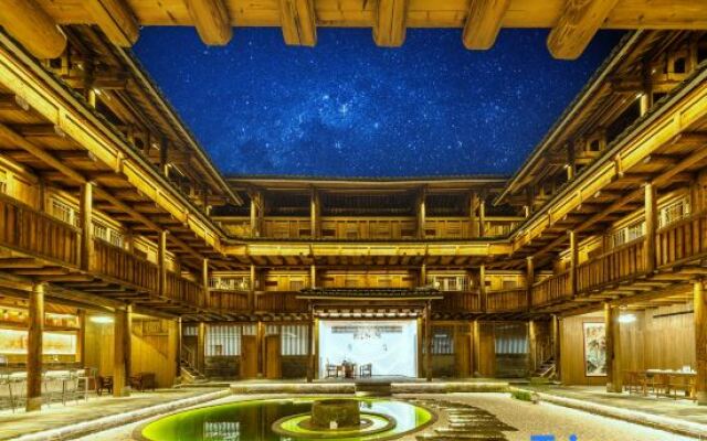 Xinsu Changrong Tulou Cultural Homestay (Yunshui Ballad Shop)