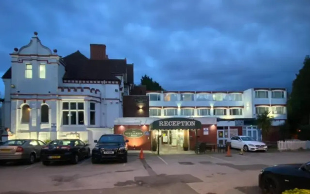 Hylands Hotel