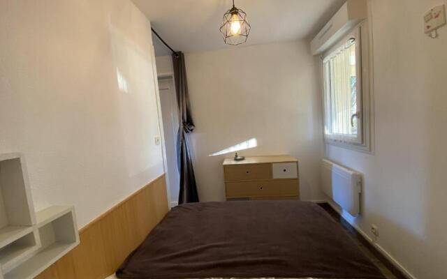 Appartement La Roche-Posay, 2 pièces, 3 personnes - FR-1-541-4