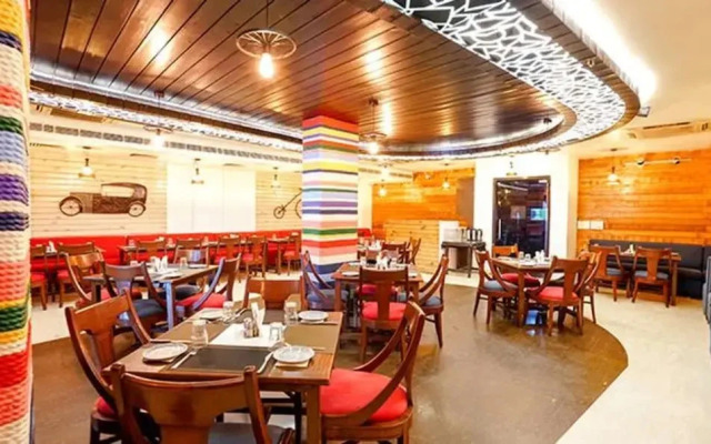 FabHotel Prime Tushar Elegant