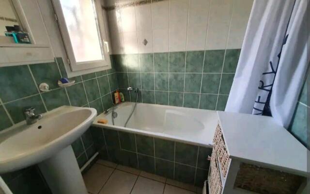 Maison idéalement située pour 6 personnes
