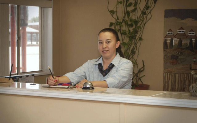 Budget Inn and Suites Colby