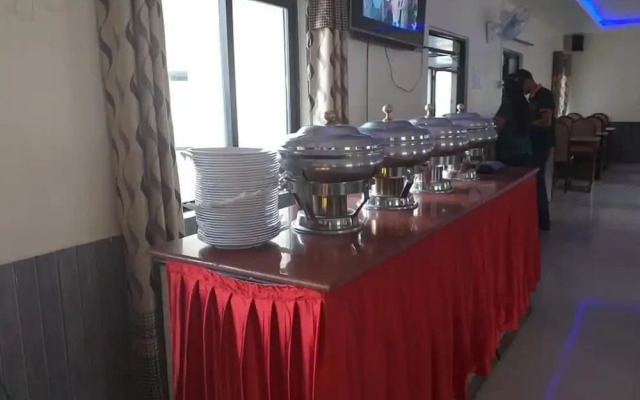 Taj Riverside Resort and Adventure