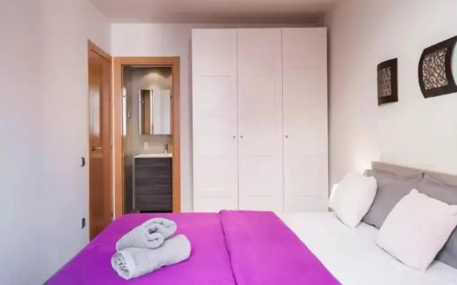 Tendency Plaza España