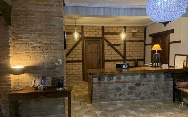 Hospedium Hotel Ruta Imperial