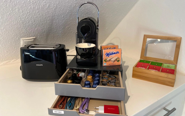 Wohlfühl Loft - Seenähe, Netflix, Boxspringbett, Küche