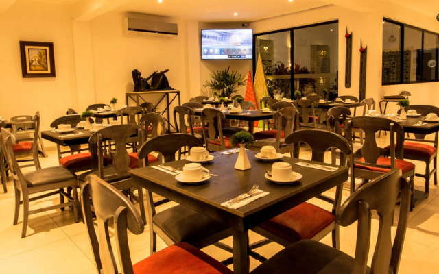 Hotel Maria Jose