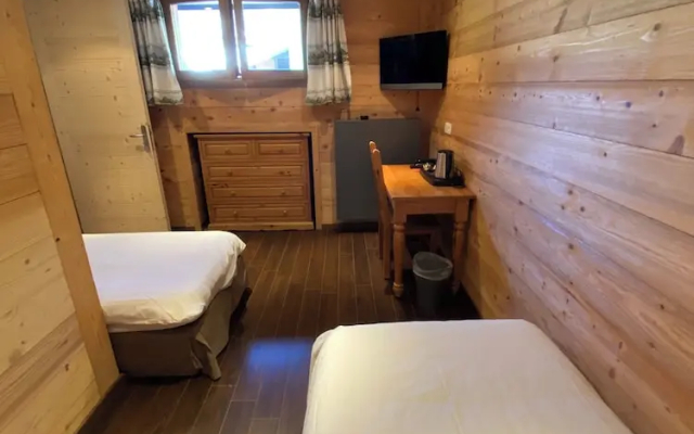 Hotel Le Schuss