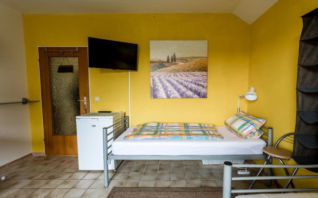 Elbdeichkoje de Monteure & Urlauber