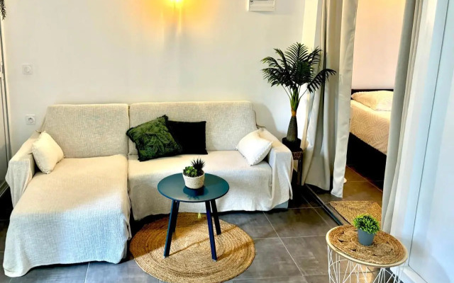 T2 Paisible et spacieux