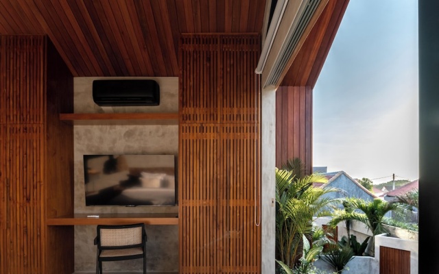 Blacksand Villas Canggu by Sandara — 4-star hotel in Canggu