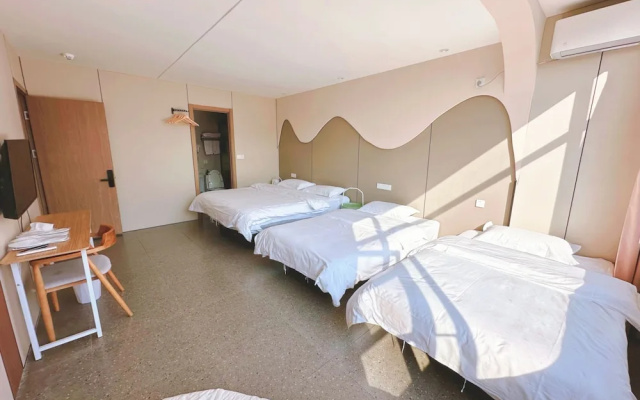 Xianghang hotel – Guest Rooms – Shanghai