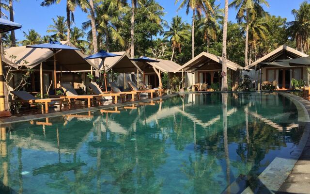 Gili Tenda Resort