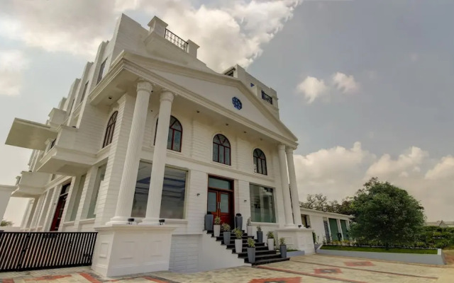 Trend The Meridian by Treebo