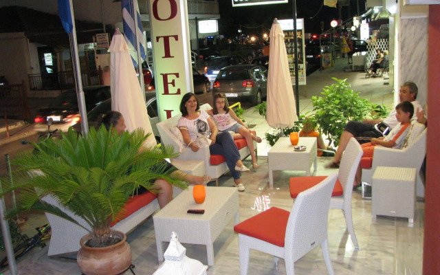 Hotel Mallas