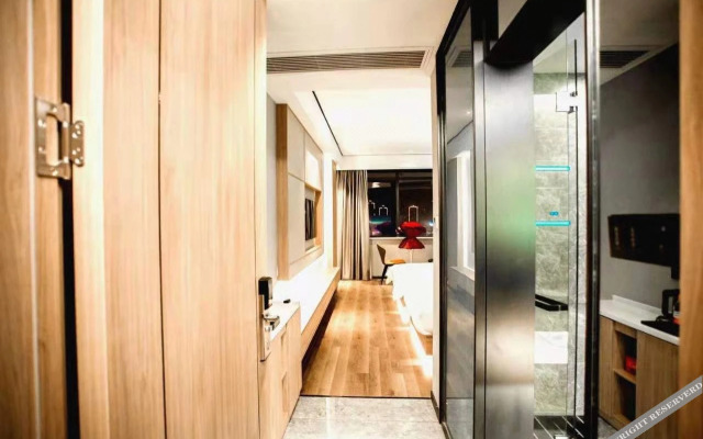 Miya Hotel ( Xiangyang Wuzhou International)
