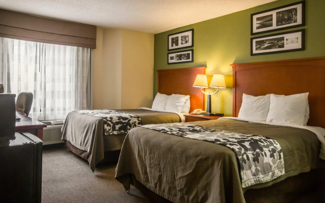 Sleep Inn Macon I-75