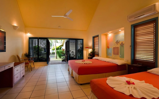 Fiji Hideaway Resort and Spa