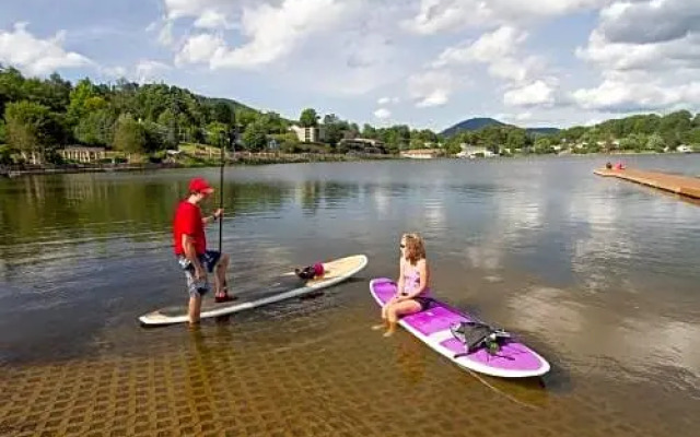 The Terrace at Lake Junaluska