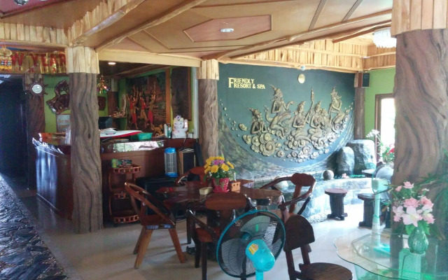 Friendly Resort & Spa