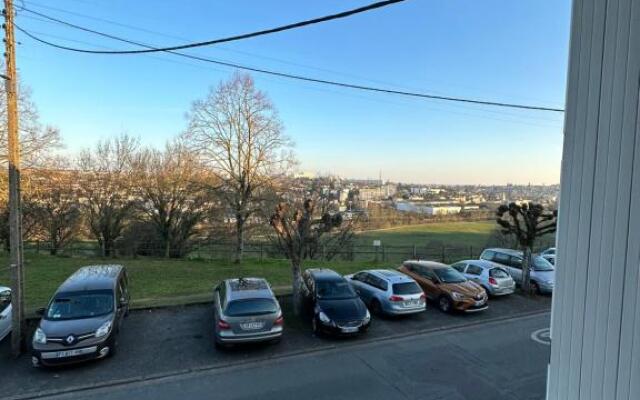 Appartement Meuble Proche du Futuroscope