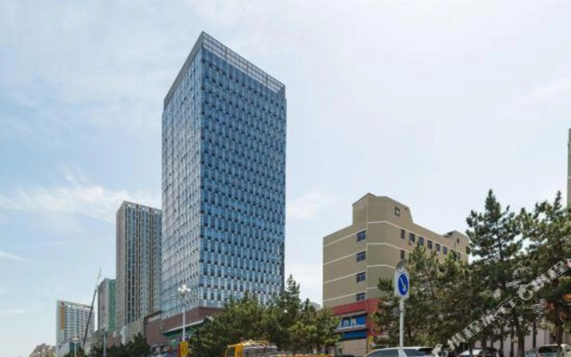 Weihai View Jingchi Apart-Hotel