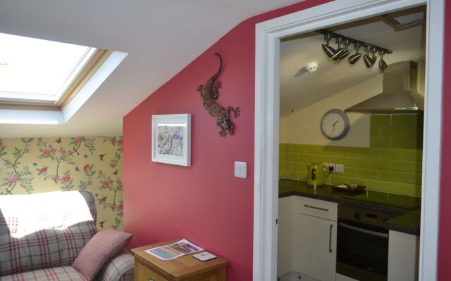 The Lawns Tea Room and B&B