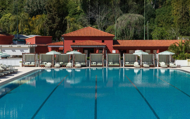 Hotel Hermitage Monte-Carlo