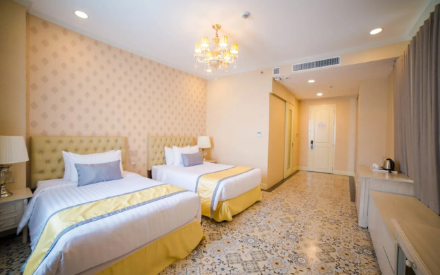 Rizal Park Hotel