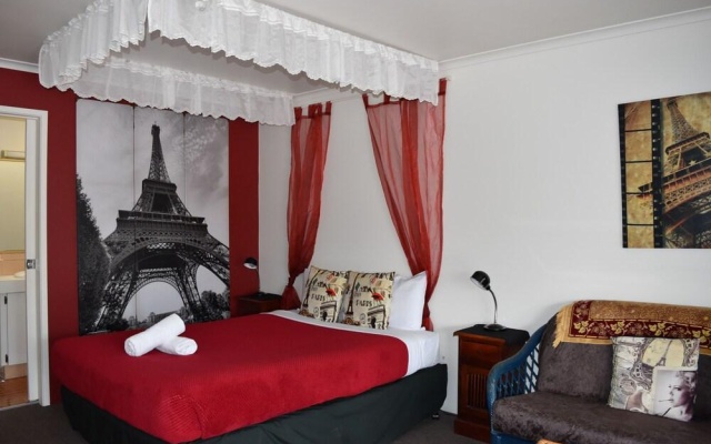 Cotton Tree Beach Motel – Guest Rooms – Maroochydore