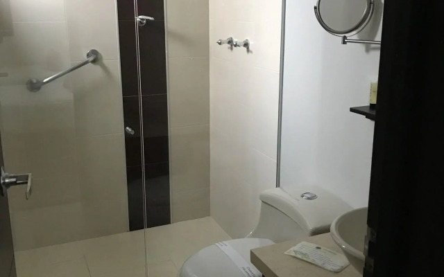 HBCF Hotel Boutique Casa Farallones de Santiago de Cali