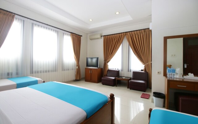 Airy Cihapit Riau Martadinata 191 Bandung