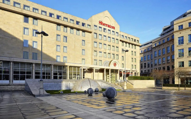 Sheraton Grand Hotel & Spa, Edinburgh
