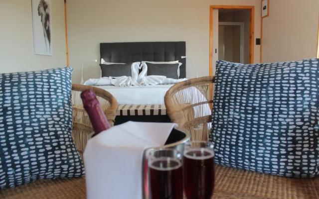 La Montagne Guest Lodge