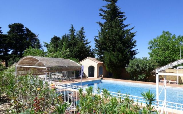 AppartHotel Festival Sud Aqua - Gare TGV